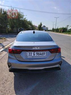 Kia Forte